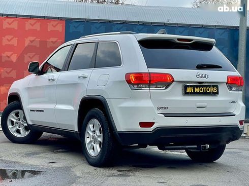 Jeep Grand Cherokee 2017 - фото 4