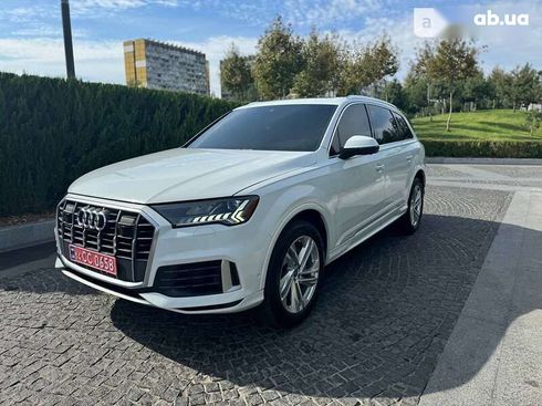 Audi Q7 2023 - фото 29