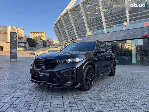 BMW X5 M 2023 - фото 3