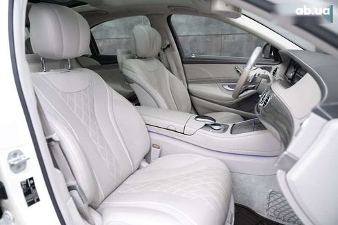 Mercedes-Benz S-Класс 2014 - фото 25