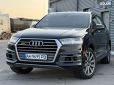 Продажа б/у Audi Q7 2017 года - купить на Автобазаре