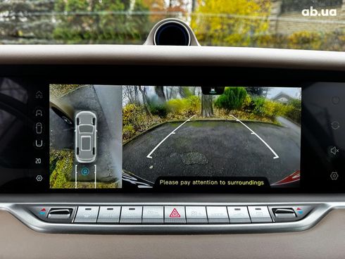 Voyah Free 2021 бежевый - фото 27