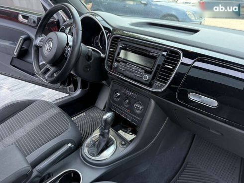 Volkswagen Beetle 2013 - фото 22