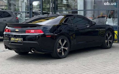 Chevrolet Camaro 2014 - фото 6