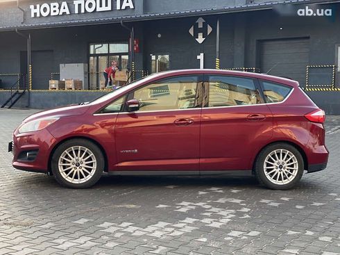 Ford C-Max 2012 - фото 8