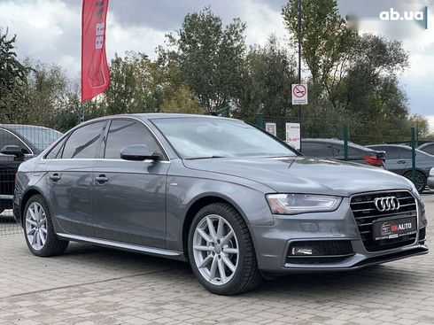 Audi A4 2015 - фото 5