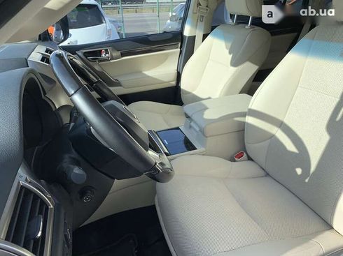 Lexus GX 2020 - фото 8