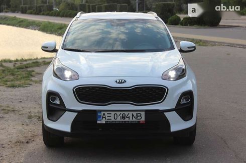 Kia Sportage 2021 - фото 5