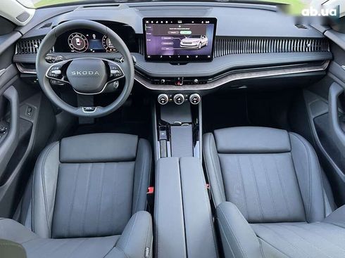 Skoda Superb 2025 - фото 17