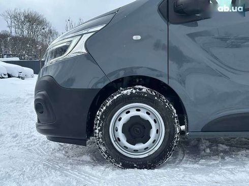 Renault Trafic 2021 - фото 6
