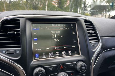 Jeep Grand Cherokee 2014 - фото 18