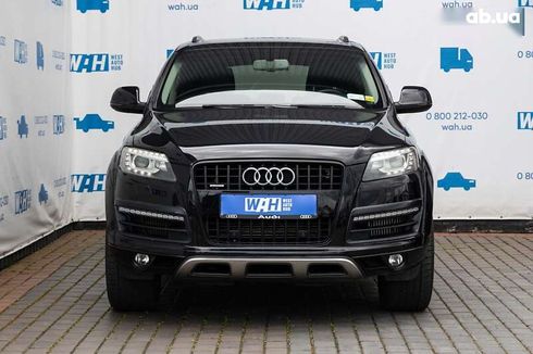 Audi Q7 2015 - фото 2