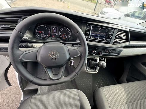 Volkswagen Transporter 2021 - фото 17