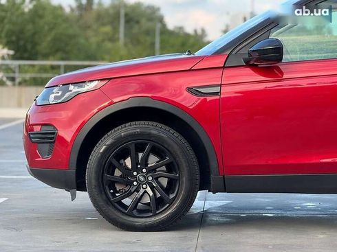Land Rover Discovery Sport 2017 - фото 9