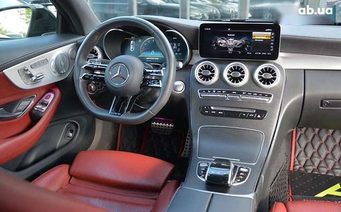 Mercedes-Benz C-Класс 2017 - фото 25