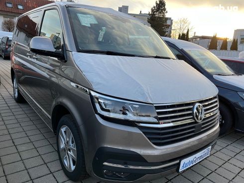 Volkswagen Multivan 2022 - фото 33