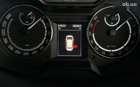 Skoda Octavia 2016 - фото 15