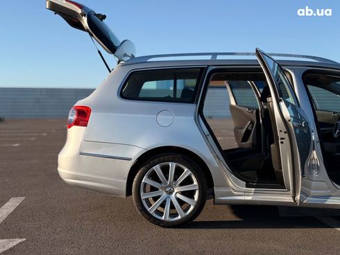 Volkswagen passat b6 2010 серый - фото 29