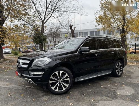 Mercedes-Benz GL-Класс 2015 - фото 6