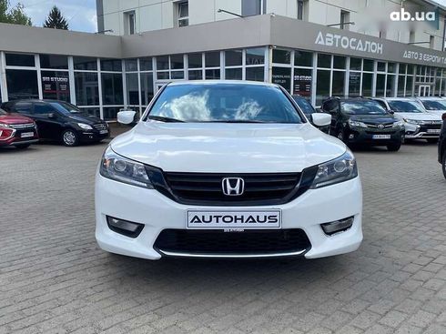 Honda Accord 2015 - фото 2