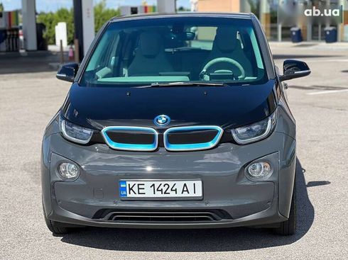 BMW i3 2015 - фото 14