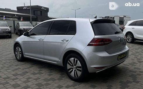 Volkswagen e-Golf 2015 - фото 5