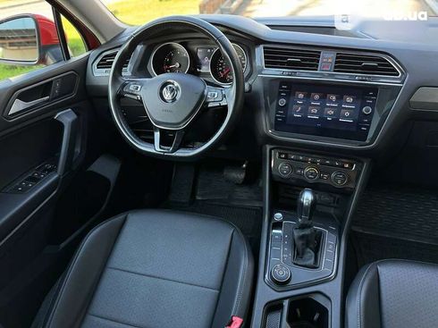 Volkswagen Tiguan 2018 - фото 27