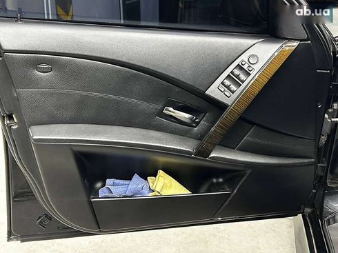 BMW 5 серия 2004 - фото 8