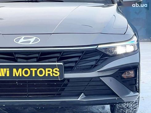 Hyundai Elantra 2024 - фото 8