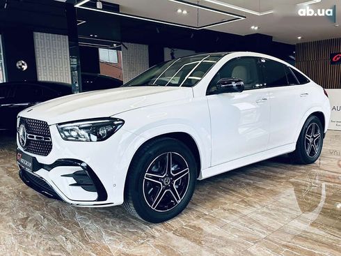 Mercedes-Benz GLE-Class 2024 - фото 16