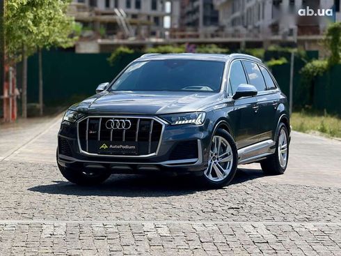 Audi SQ7 2021 - фото 5