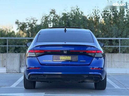 Honda Accord 2023 - фото 12