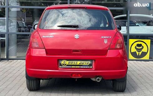 Suzuki Swift 2005 - фото 5
