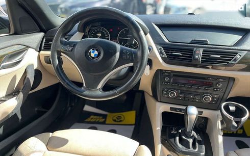 BMW X1 2012 - фото 16