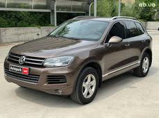 Продажа б/у Volkswagen Touareg в Киеве - купить на Автобазаре