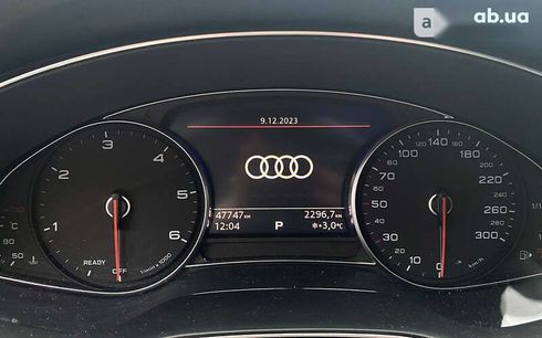 Audi A6 2021 - фото 16