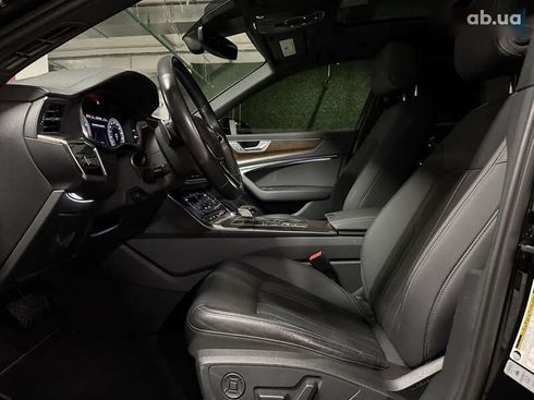 Audi A6 2018 - фото 22