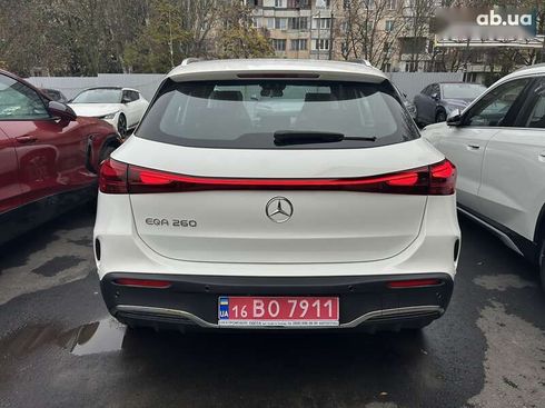 Mercedes-Benz EQA-Класс 2025 - фото 11