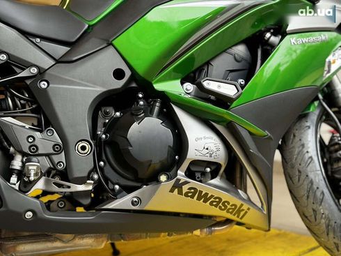 Kawasaki Z 2019 - фото 11