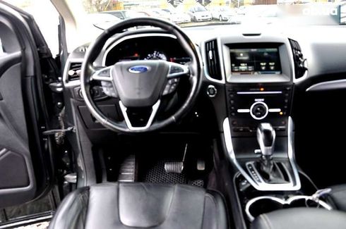 Ford Edge 2015 - фото 22