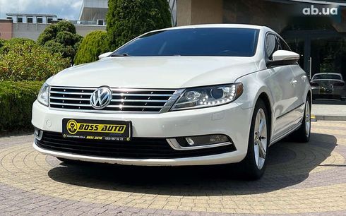 Volkswagen Passat CC 2012 - фото 3