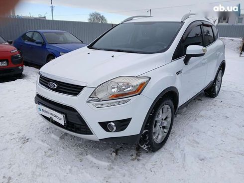 Ford Kuga 2011 - фото 2