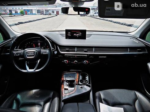 Audi Q7 2016 - фото 25
