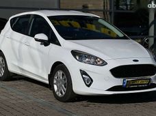 Продаж вживаних Ford Fiesta 2020 року в Івано-Франківську - купити на Автобазарі