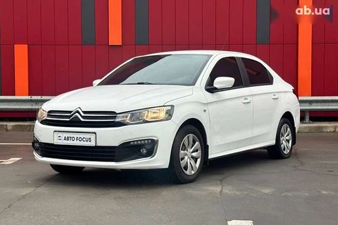 Citroёn C-Elysee 2021 - фото 4