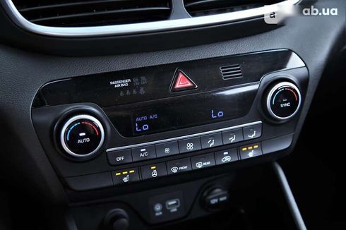 Hyundai Tucson 2019 - фото 16