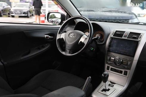 Toyota Corolla 2008 - фото 11