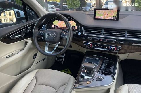 Audi Q7 2016 - фото 26