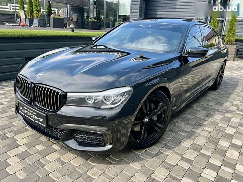 BMW 7 серия 2018 - фото 6
