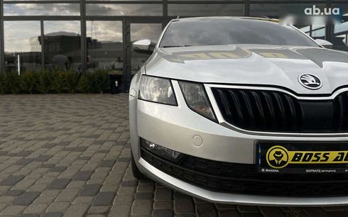 Skoda Octavia 2018 - фото 9